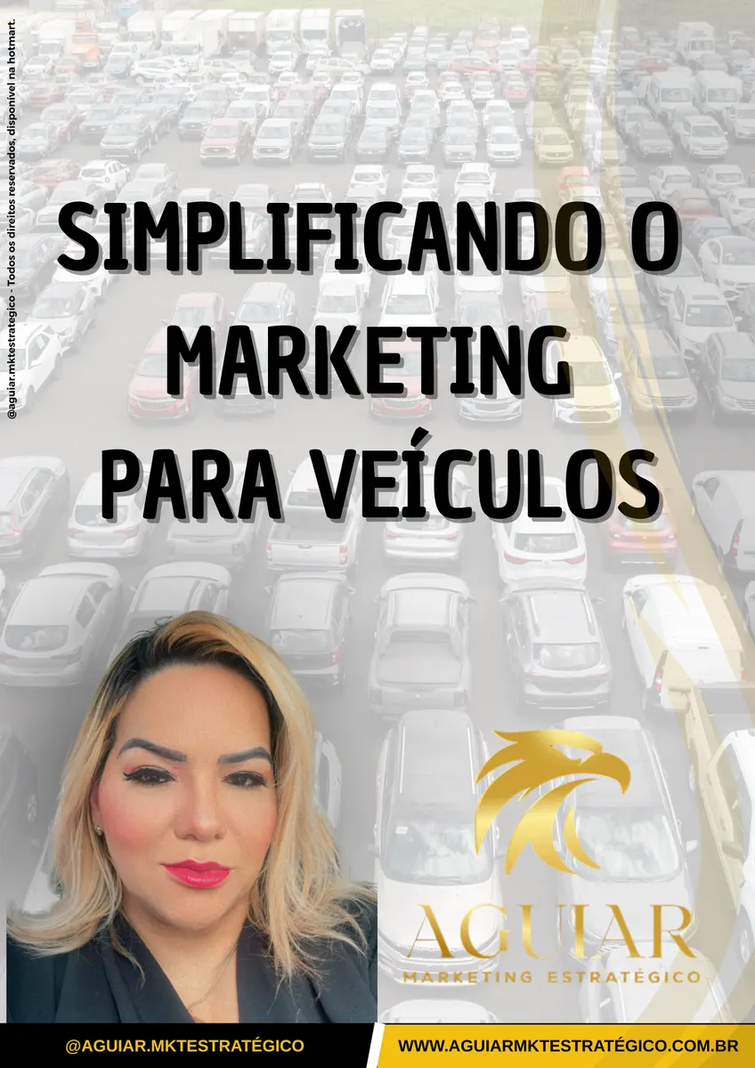 Vender carros é simples!