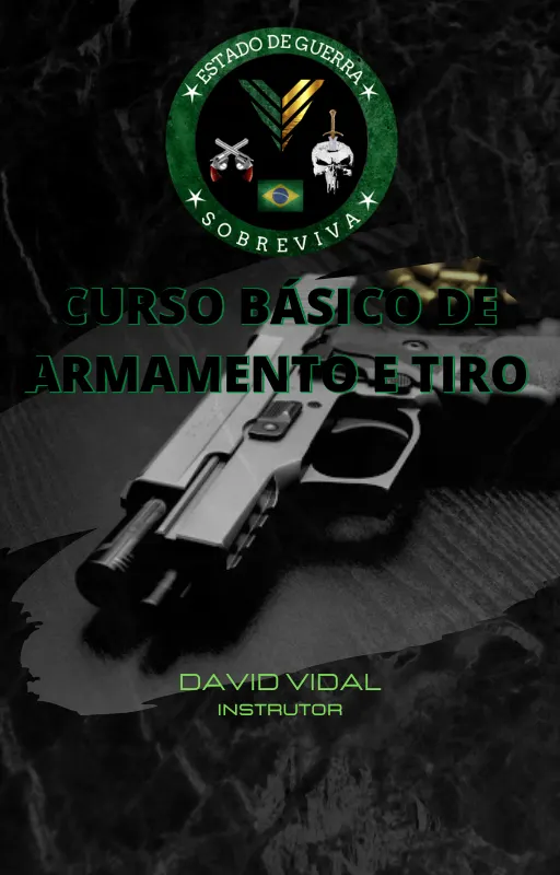 Curso básico de armamento e tiro 1.0
