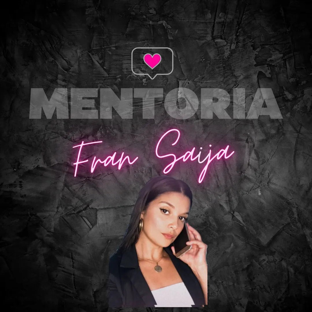 Mentoria Francieli Saija