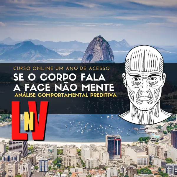 CURSO DE FORMAÇÃO EM ANÁLISE COMPORTAMENTAL PREDITIVA - LNV