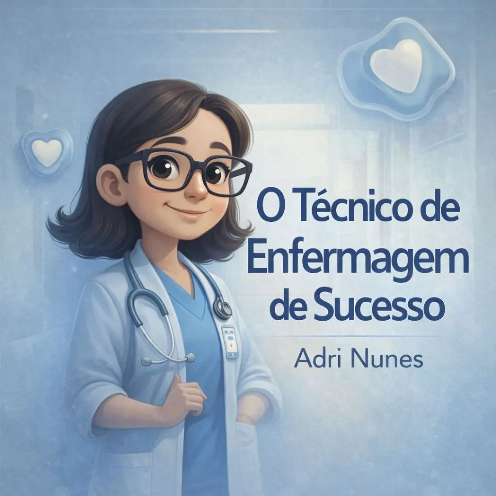 O Técnico em enfermagem de sucesso