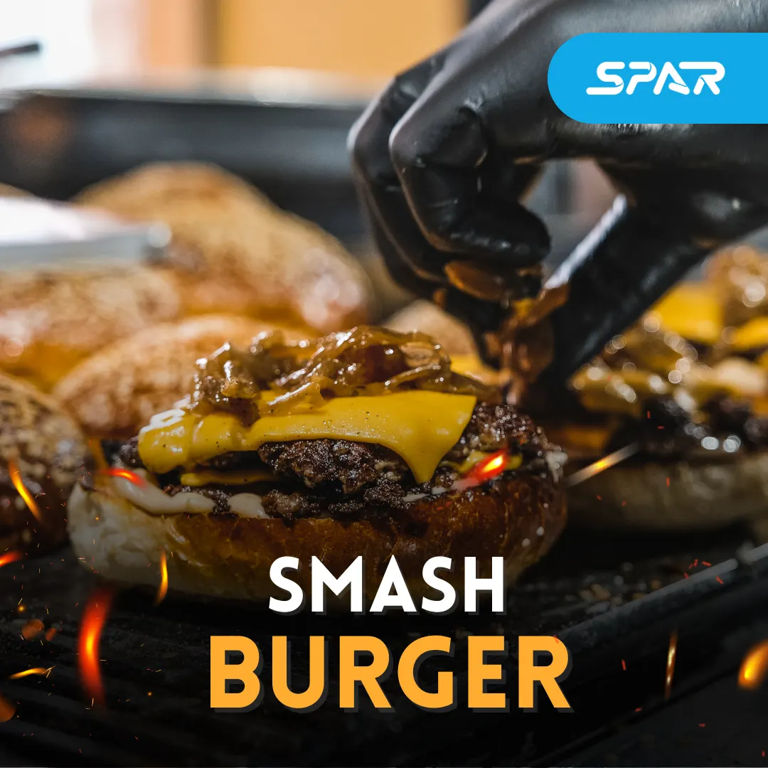 Curso Profissional de Smash Burger