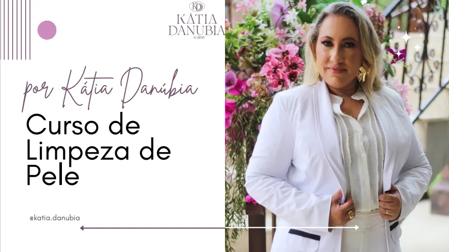 Curso de Limpeza de Pele