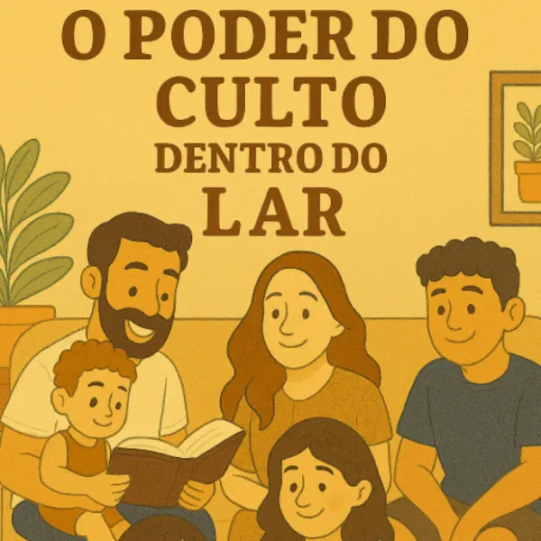 O Poder do Culto Dentro do Lar