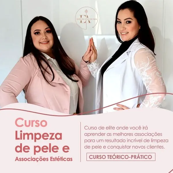 Limpeza de Pele e Associações Estéticas