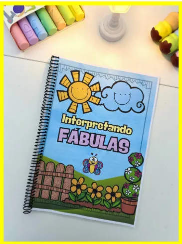 Interpretando Fábulas