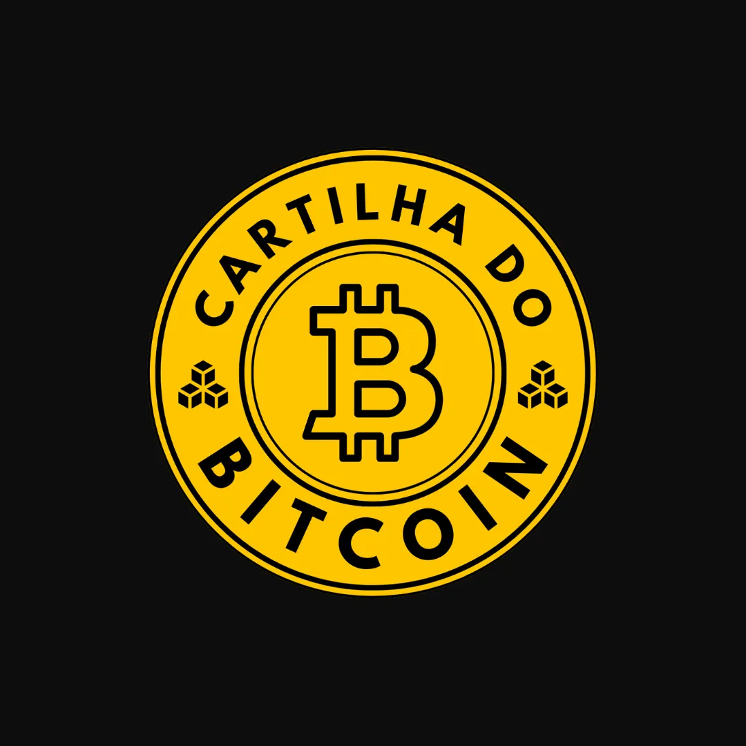 Cartilha do Bitcoin + Comunidade.