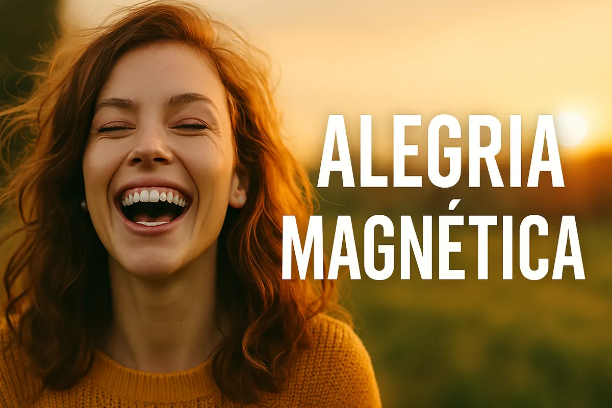 Alegria Magnética