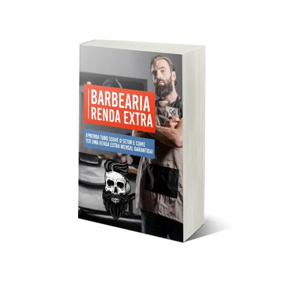 Barbearia Renda Extra