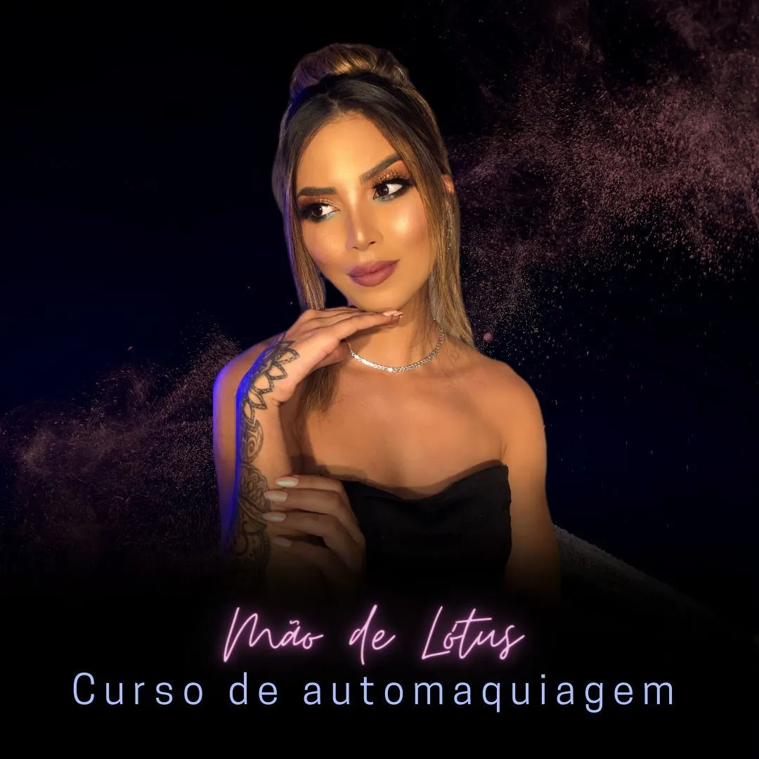 MDL - curso online de automaquiagem