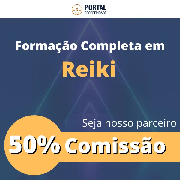 Formação Completa em Reiki