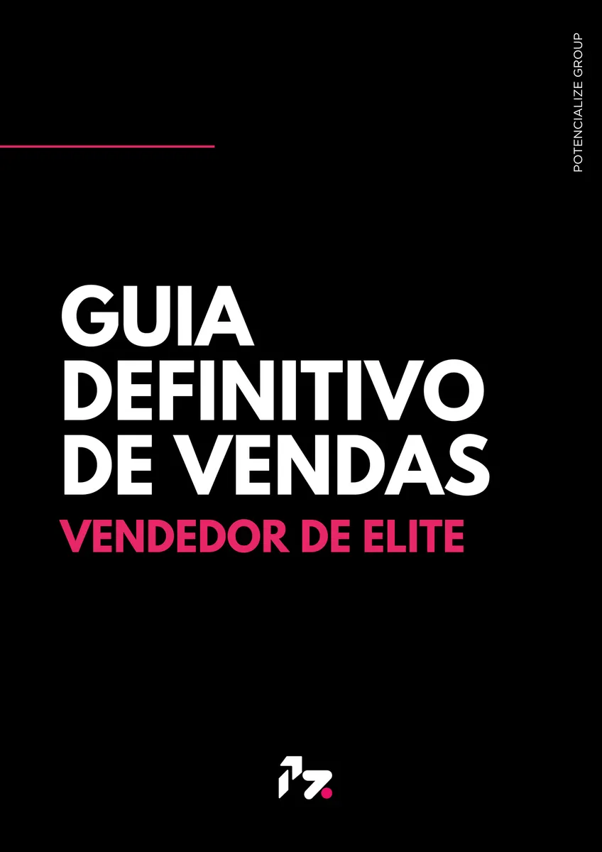 Guia Definitivo de Vendas: Vendedor de Elite