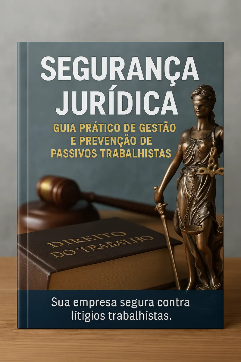 Guia Prático de Gestão e Prevenção de Passivos Trabalhistas