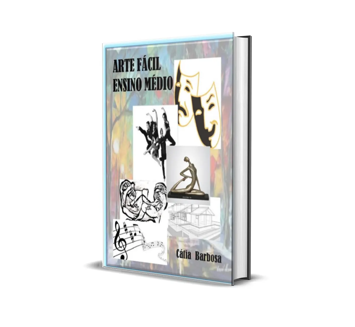 Arte Fácil - Ensino médio - 90 planos de aula