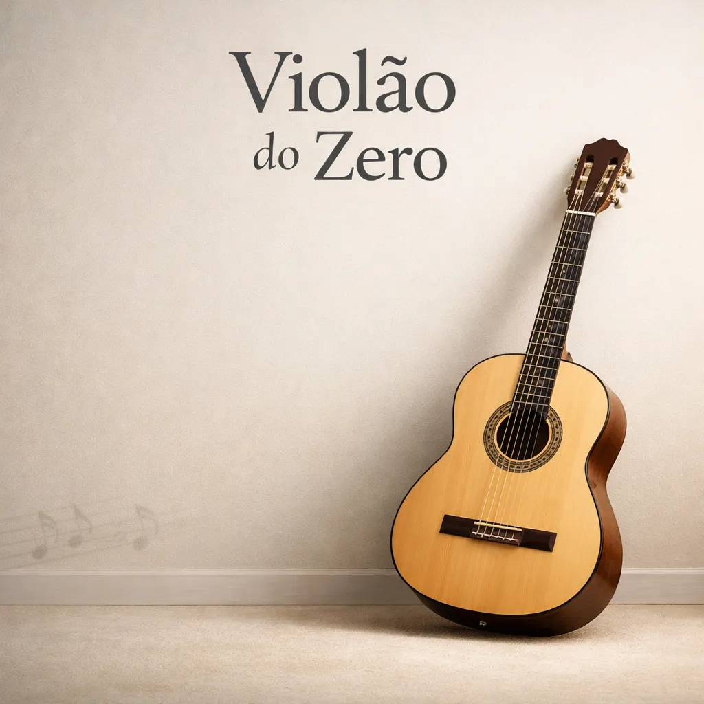 Violão do Zero