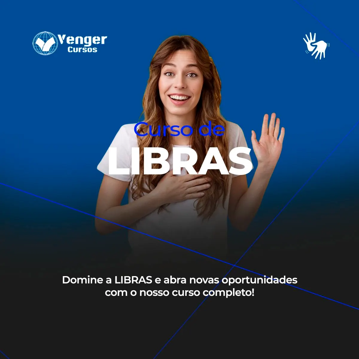 Curso de LIBRAS