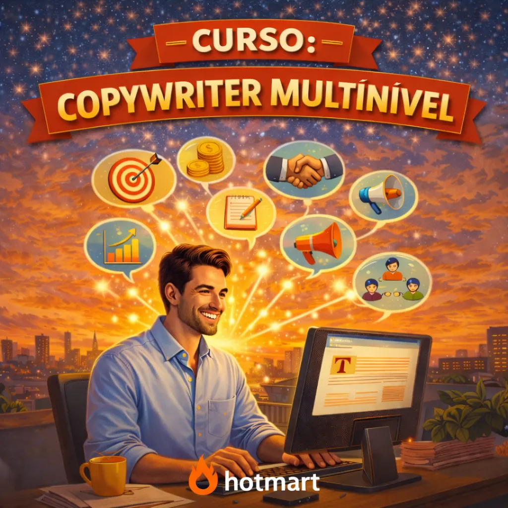 Curso: Copywriter Multinível