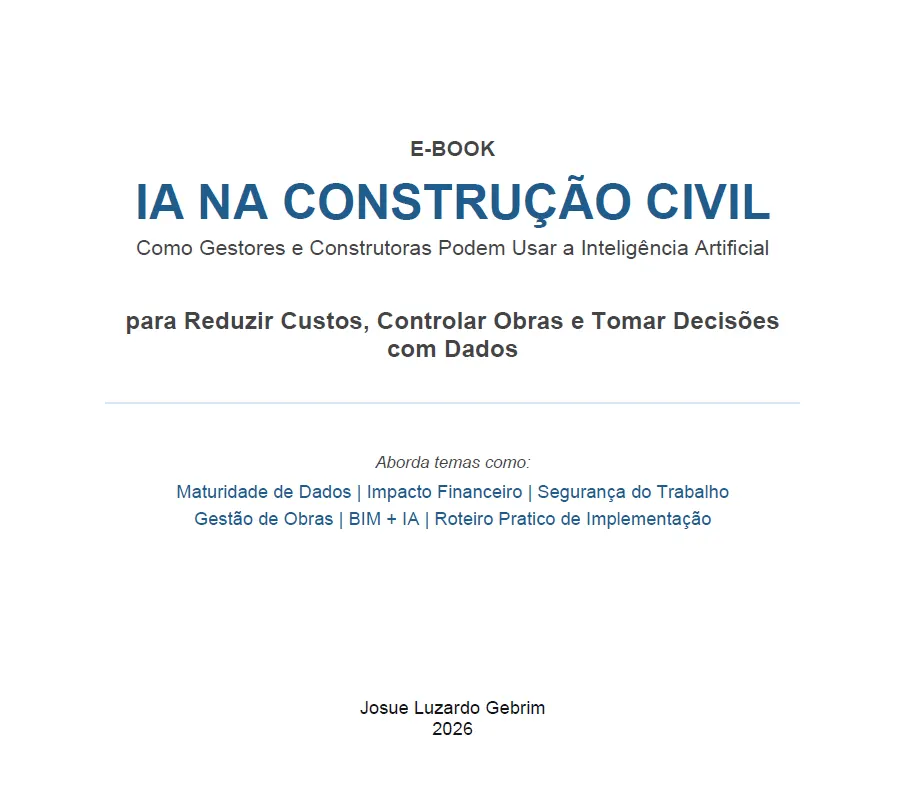 IA na Construção Civil