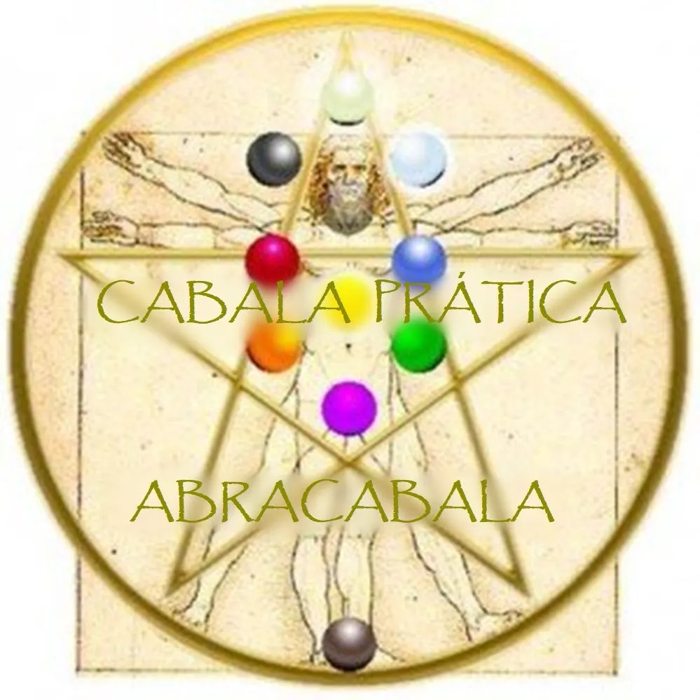 A Cabala - Prática e Revelada (Curso de Magia Prática)