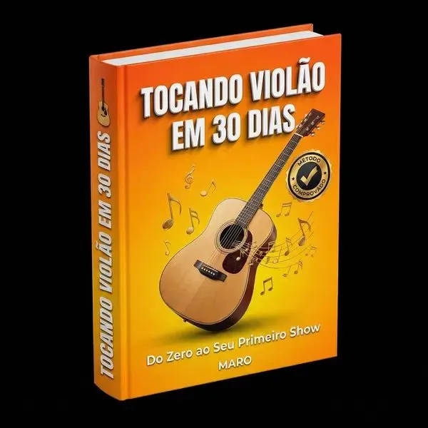Tocando Violão em 30 dias