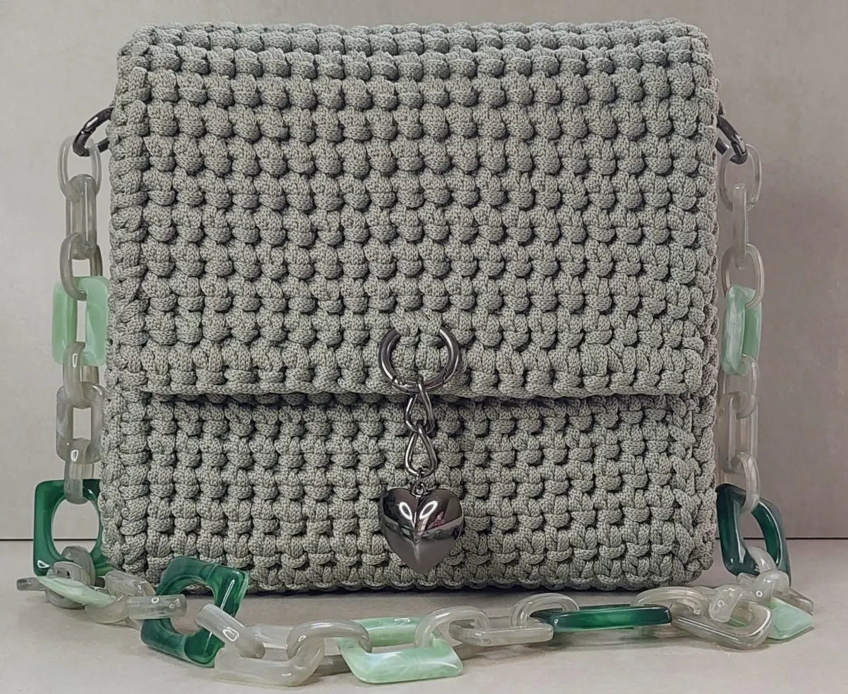 Workshop bolsa Crossbody
