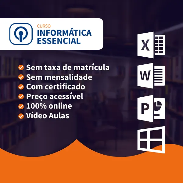 Formação Informática Essencial