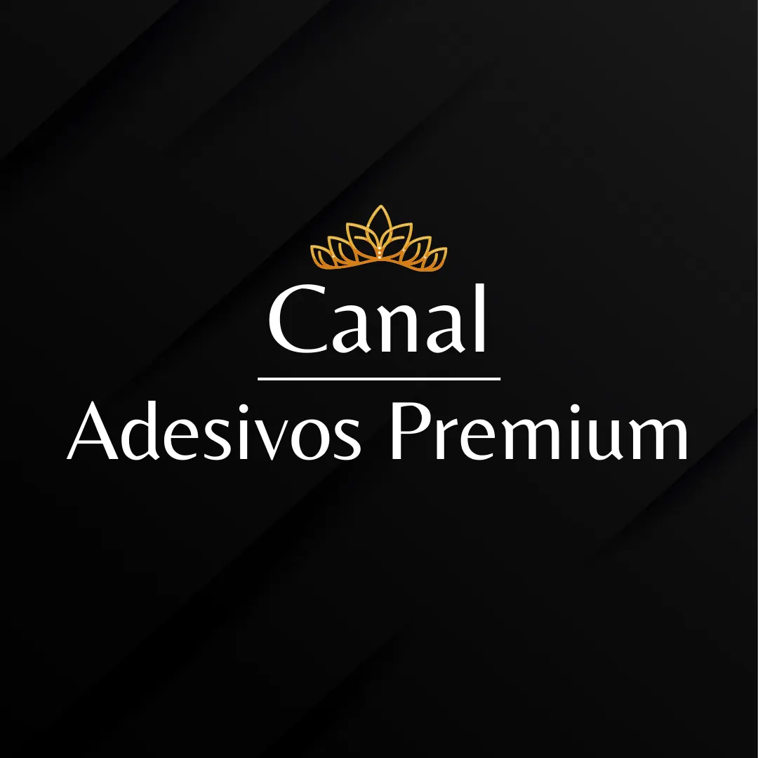 Canal Adesivos Premium PLR