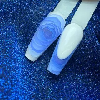 Curso de Gel na Tips e Artes Encapsuladas