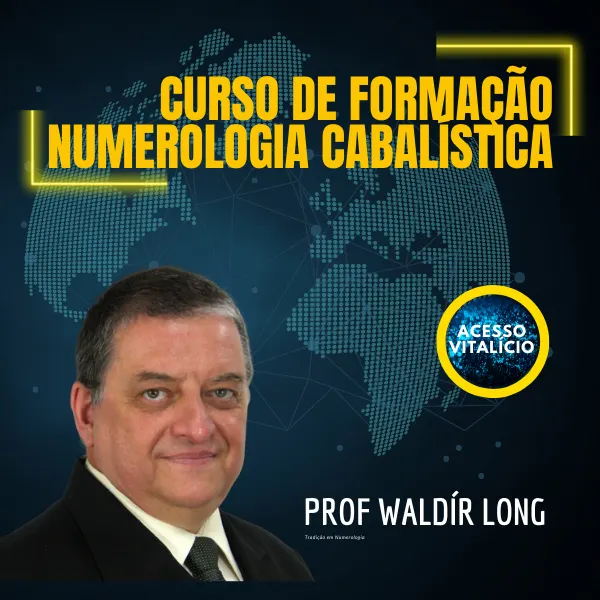 Curso de Numerologia Cabalística Avançado