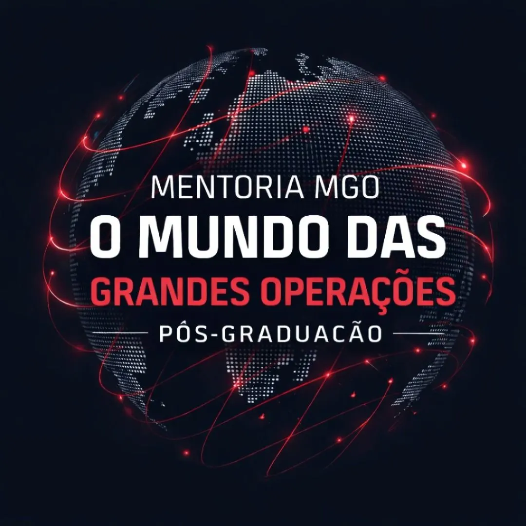 Mentoria O Mundo das Grandes Operações