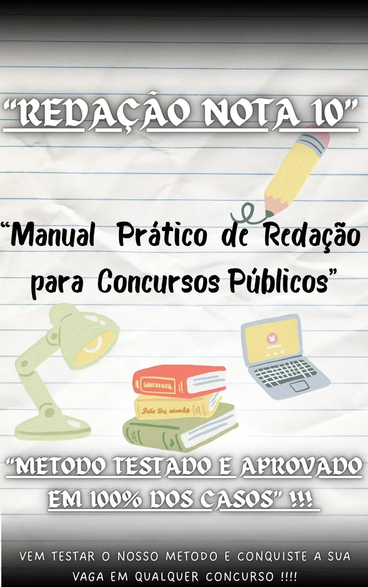 Redação nota 10