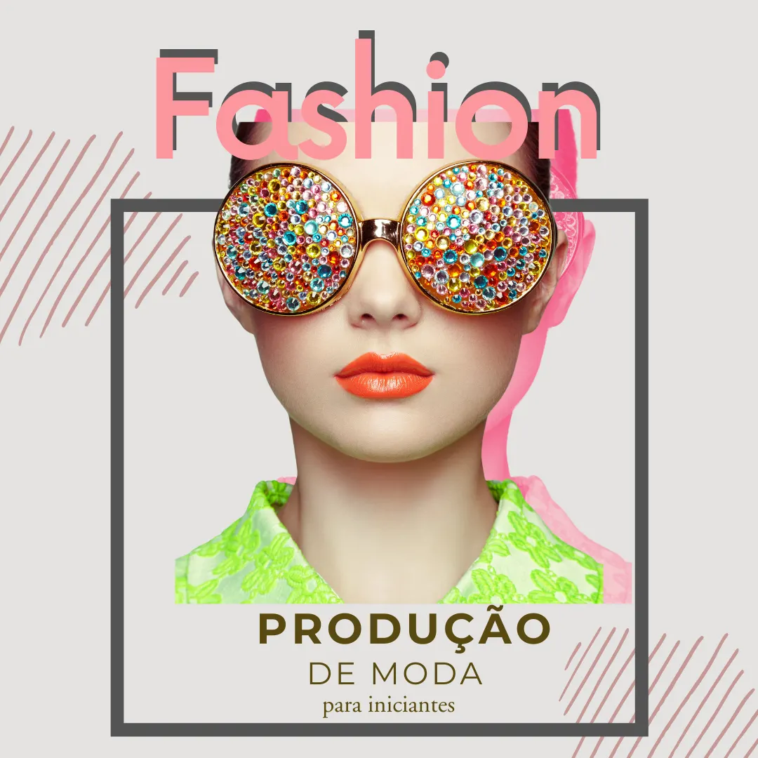 Curso de Produção de Moda