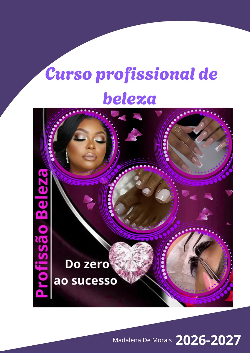 Curso de beleza para aplicar e gerar renda imediatamente