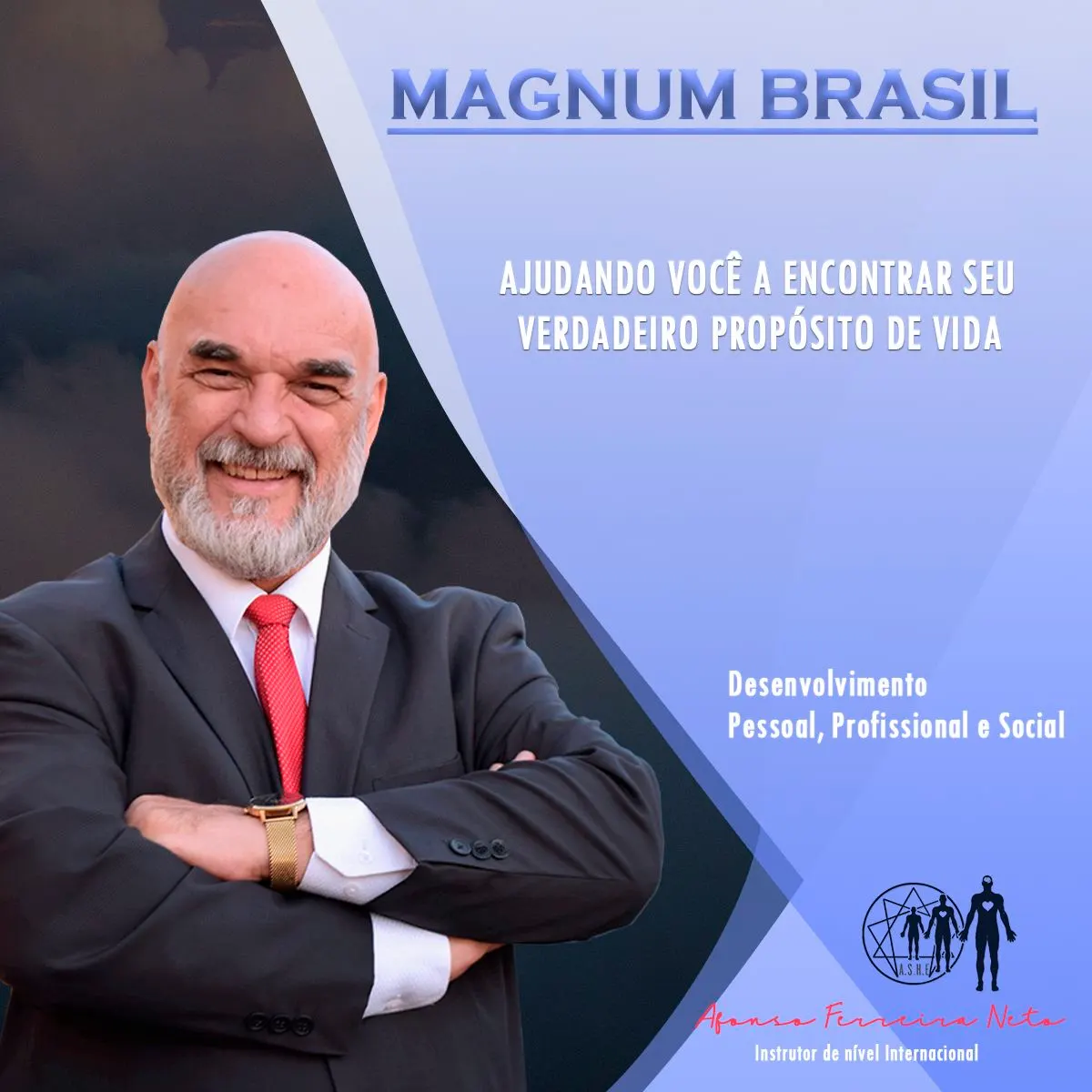 (24) MAGNUM EAD - Eneagrama & Quarto Caminho