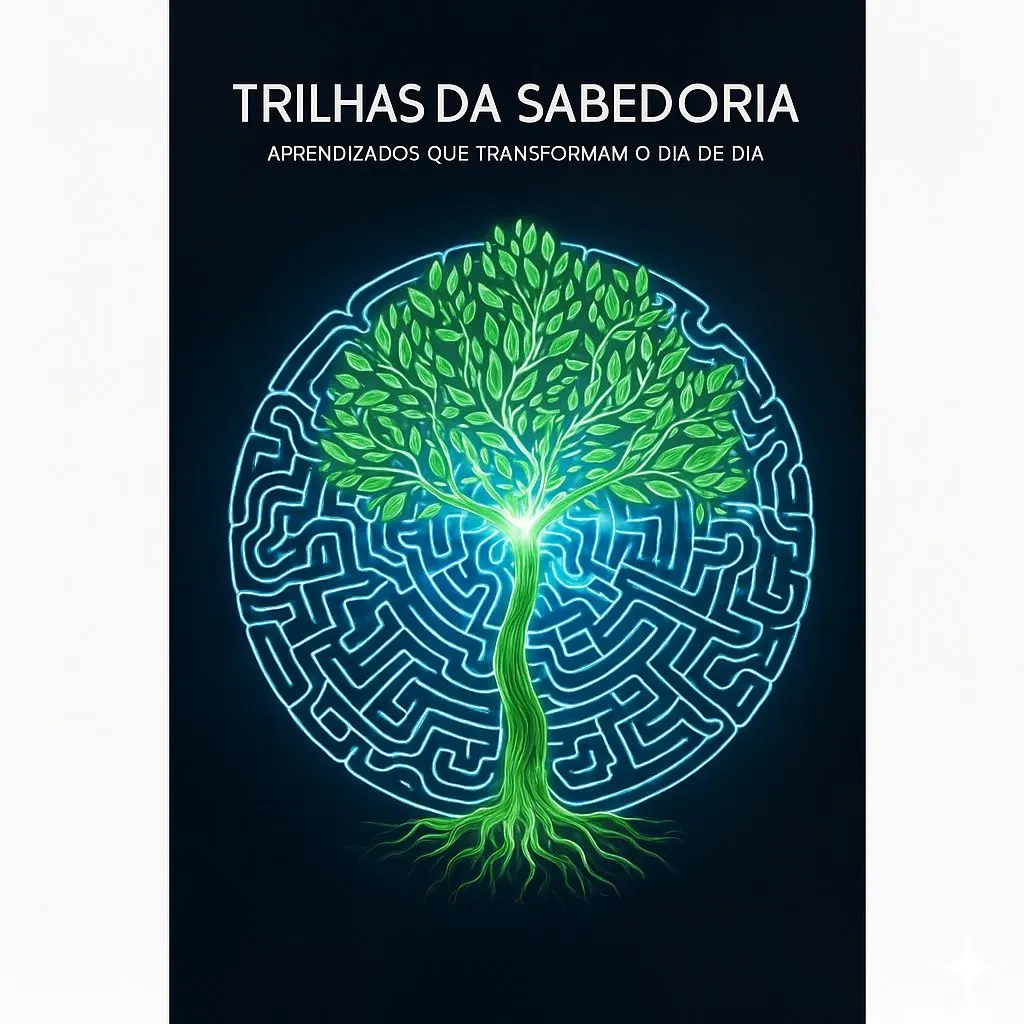 TRILHAS DA SABEDORIA: Aprendizados que Transformam o Dia a Dia