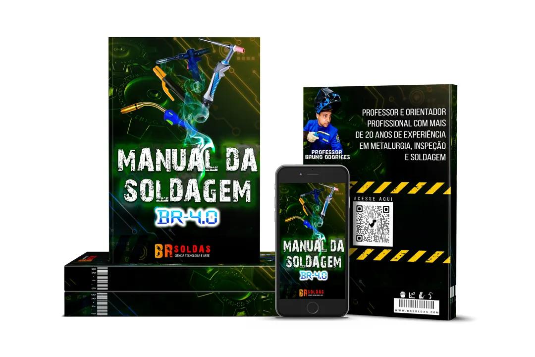 MANUAL DO SOLDADOR BR-4.0 - [KIT 10 APOSTILAS]