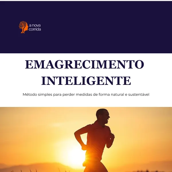 Emagrecimento Inteligente — Método Simples para perder medidas de forma natural e sustentável
