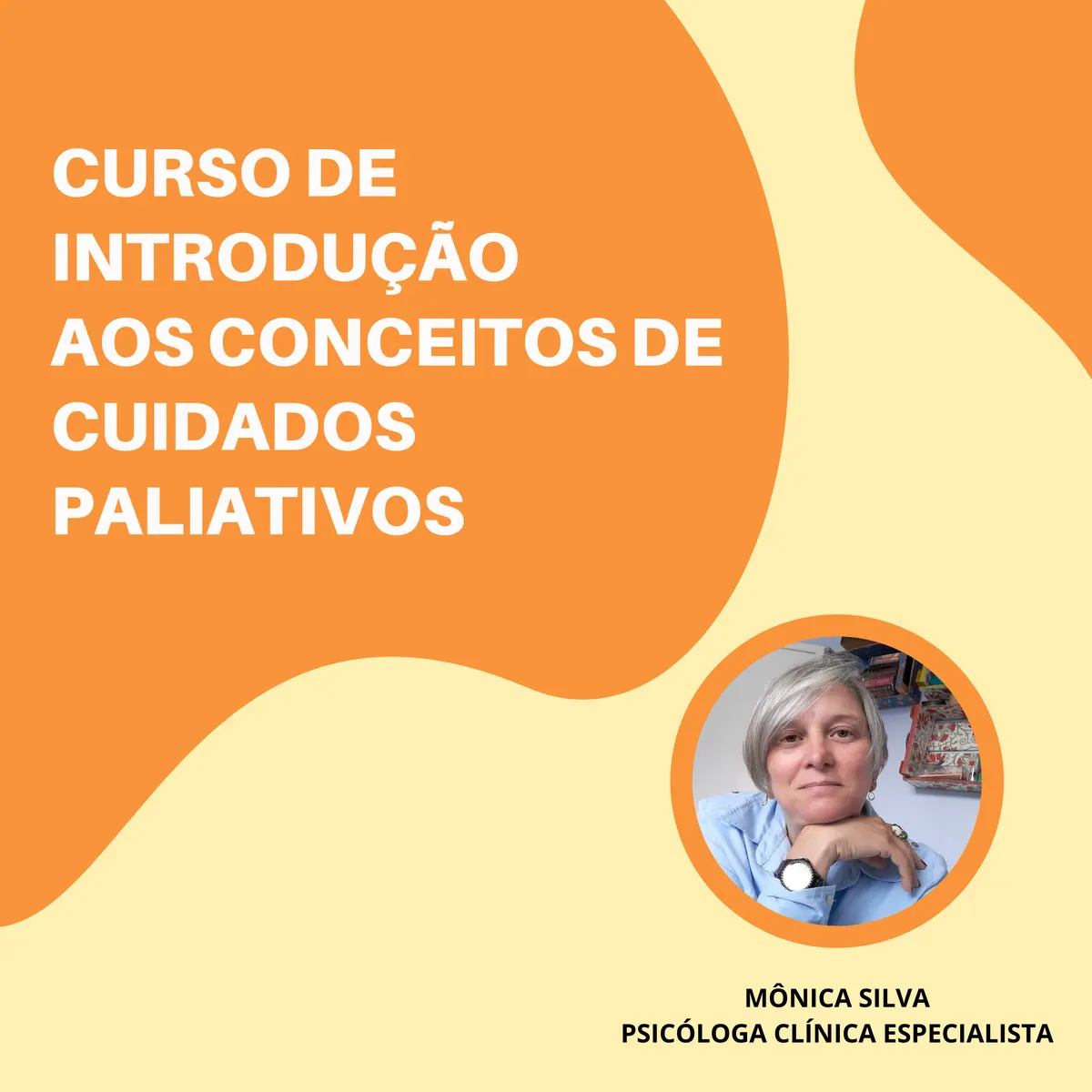 Curso de Introdução aos Conceitos cuidados Paliativos