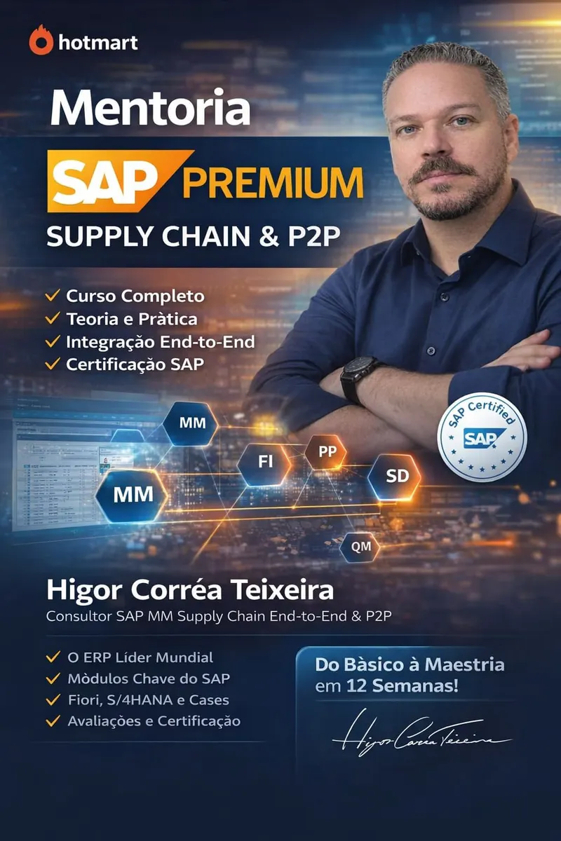 MENTORIA SAP PREMIUM