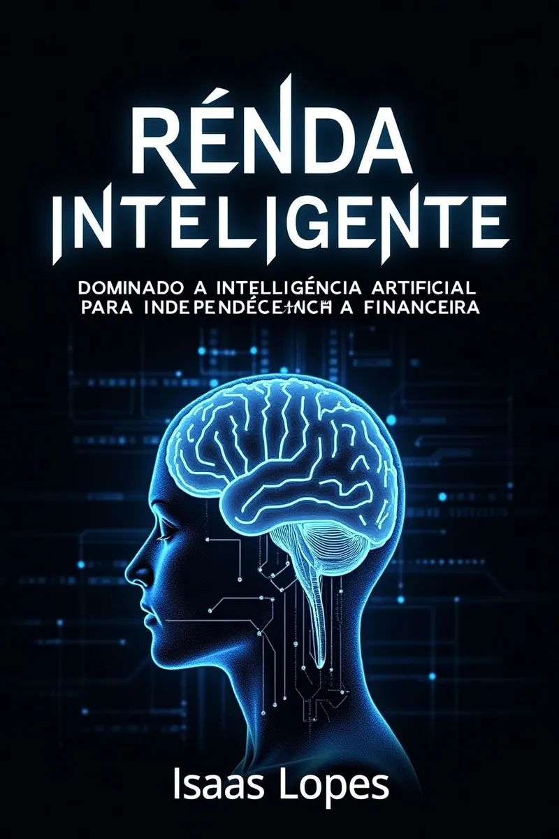 Renda Inteligente: Dominando a Inteligência Artificial para Independência Financeira