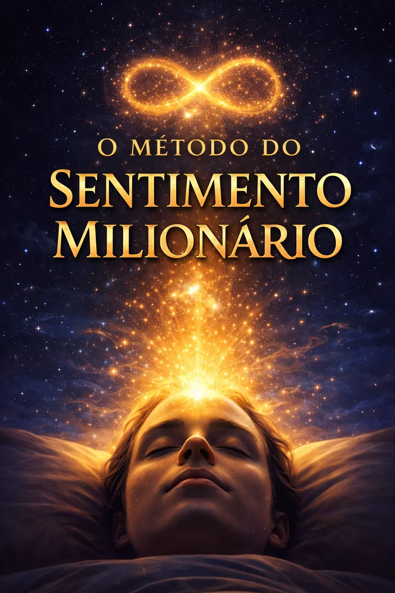 O MÉTODO DO SENTIMENTO MILIONÁRIO