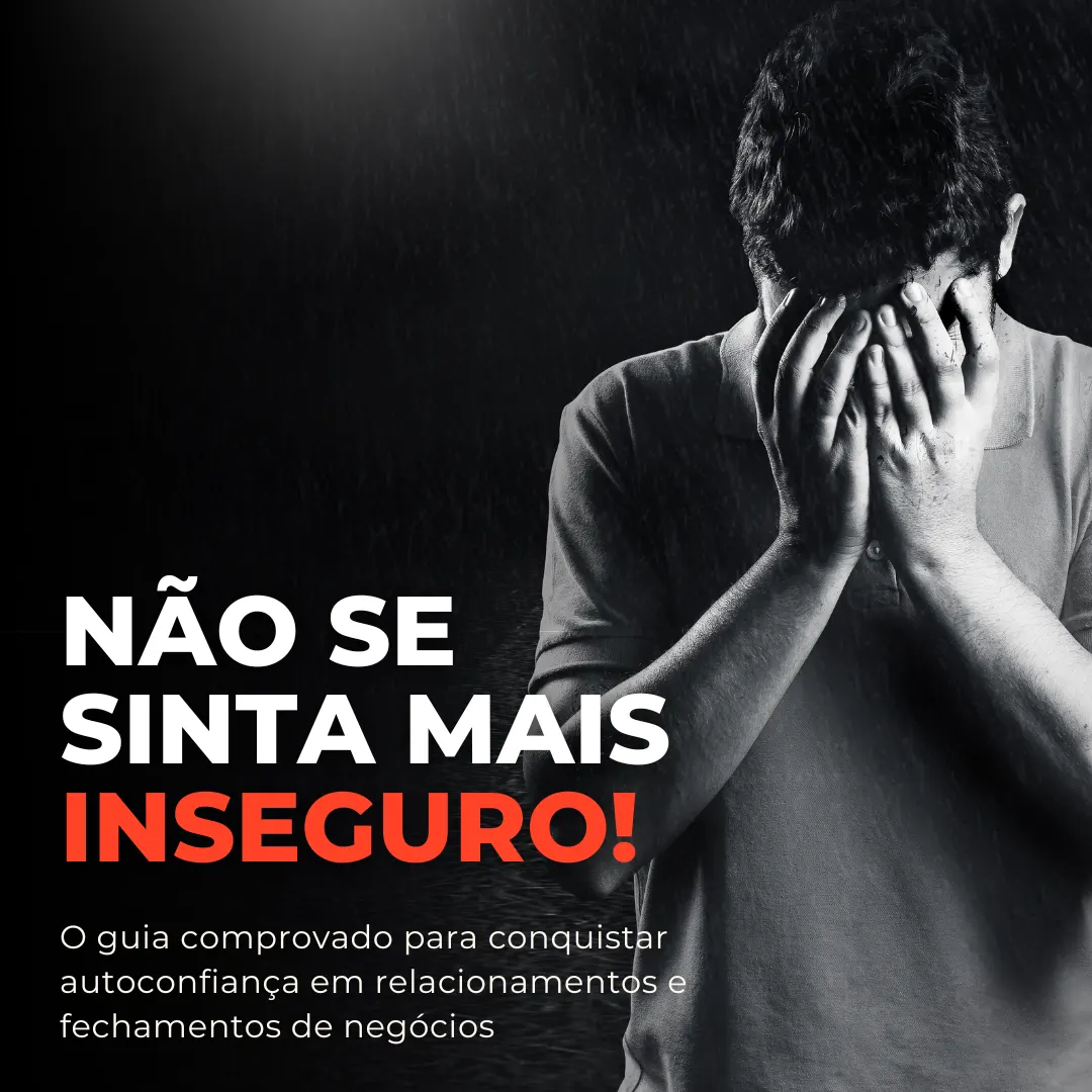 Insegurança nunca mais