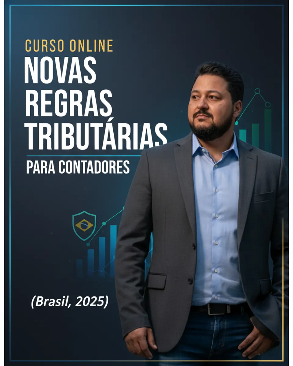 Novas Regras Tributárias para Contadores (Brasil, 2025)