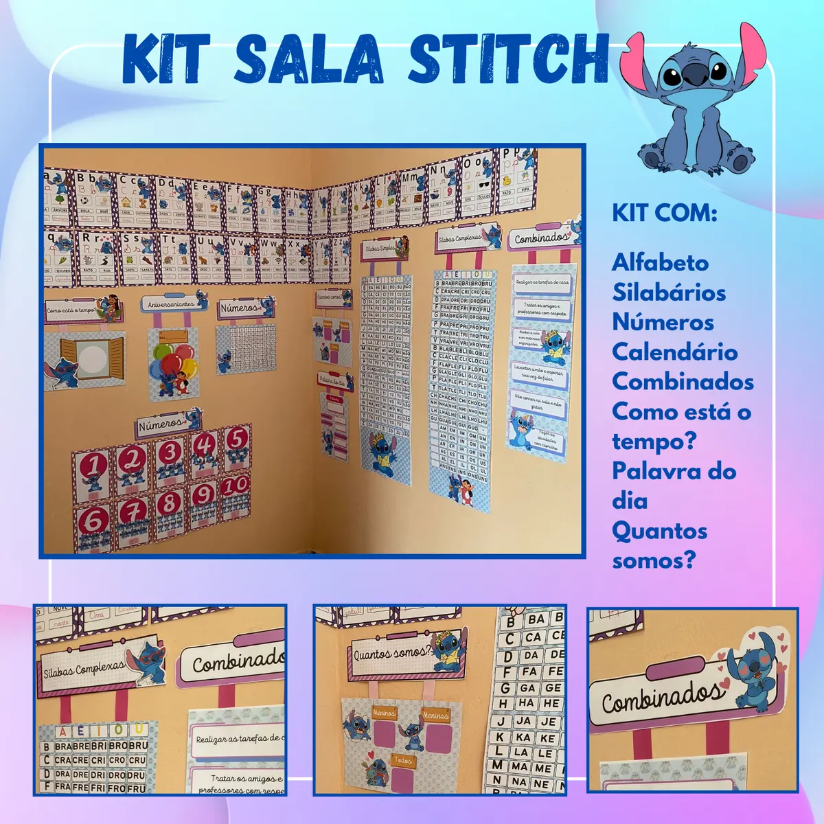 Kit Sala Stitch