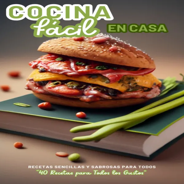 Cocina Fácil en Casa