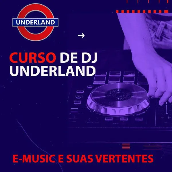 Curso de Dj Underland