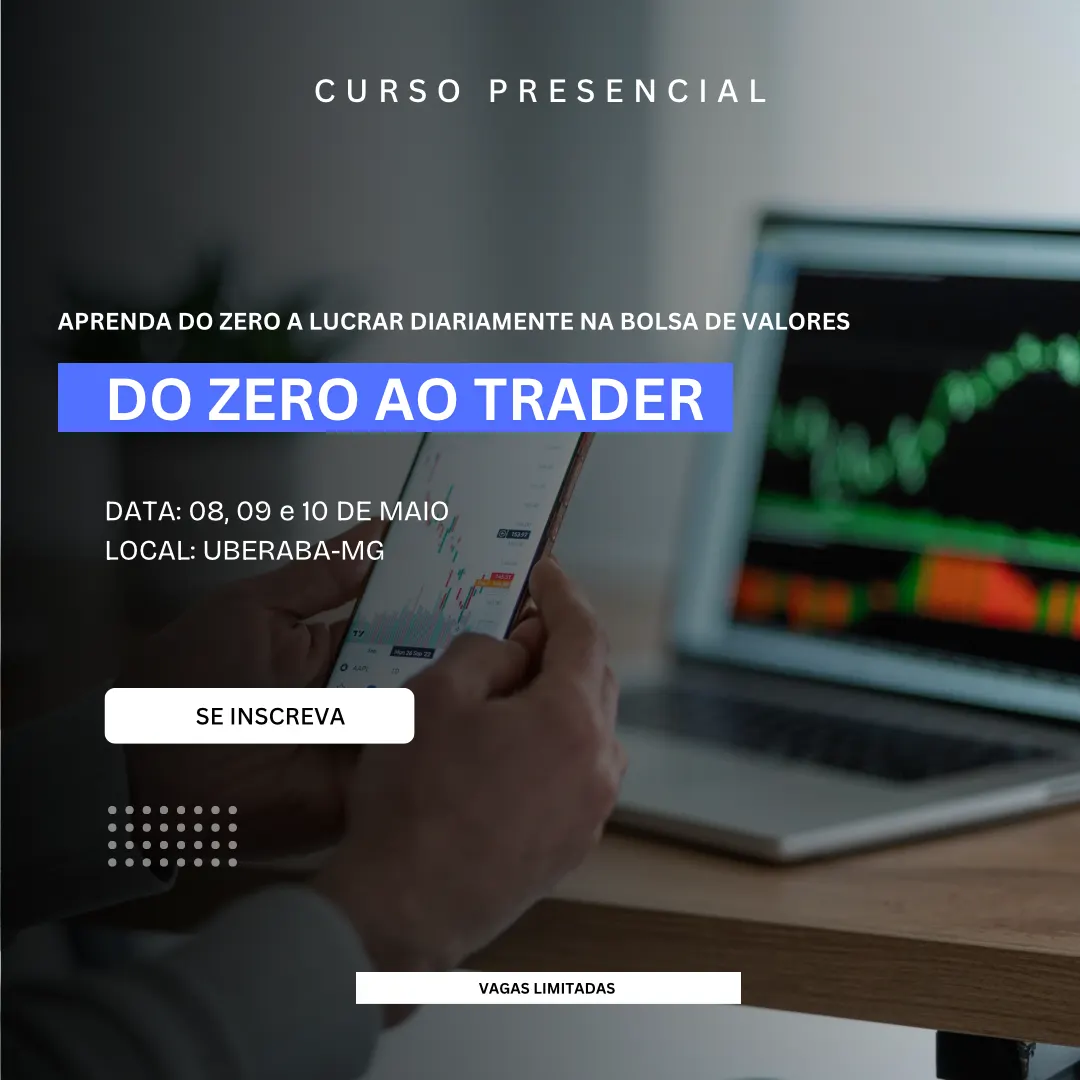 DO ZERO AO TRADER