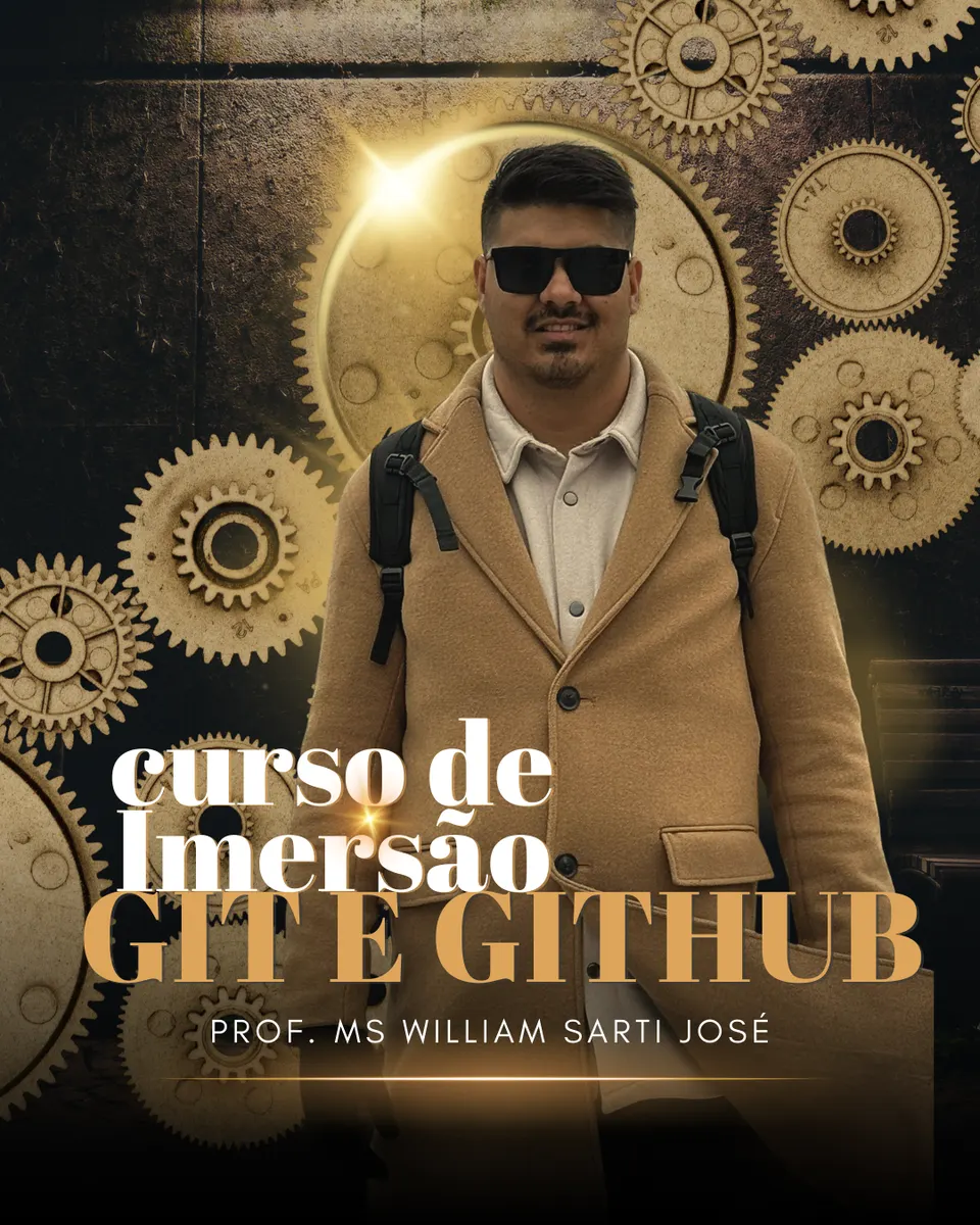 🚀 Curso de Imersão em Git e GitHub