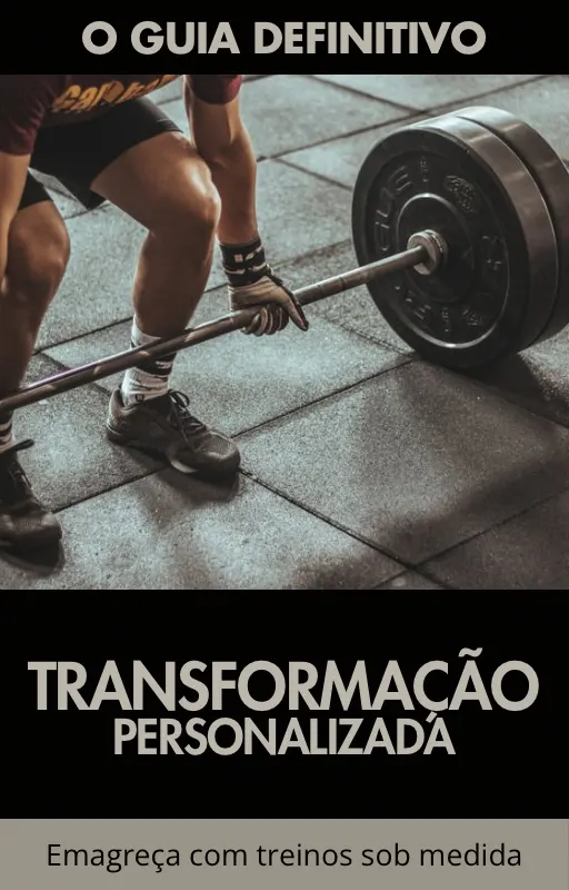 Transformação Personalizada: O Guia Definitivo para Emagrecer com Treinos Sob Medida