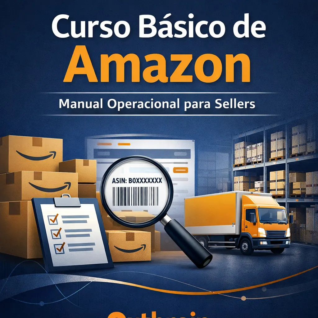 Curso Básico de Amazon + 1 Hora de Mentoria